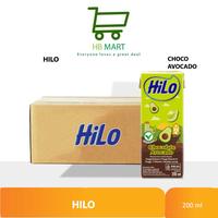 Gambar Hilo Minuman Susu Rasa Chocolate Avocado 200Ml dari ISCA CACA SEL undefined 1 Tokopedia
