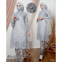Gambar ready SET KEBAYA TUNIK AMELIA - KEBAYA TUNIK LENGAN BALON - TUNIK dari TOKO BERKAH 99999 undefined 3 Tokopedia