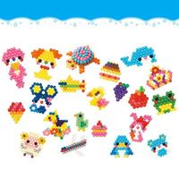 Gambar Mainan Manik-Manik DIY Magic Mold Beads Puzzle 6000PCS B24 Multi-Color dari Gilang Rinaldi undefined 2 Tokopedia