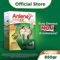 Gambar Anlene Gold 5X Susu Bubuk Dewasa Original 850g - Nutrisi Tinggi dari neriszastore undefined 2 Tokopedia