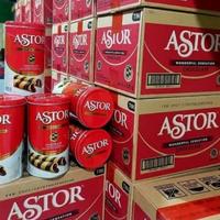 Gambar PTR [1 Karton = 6 kaleng × @330 GRAM] Astor Coklat Kemasan Kaleng dari tano-1 undefined 1 Tokopedia