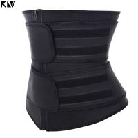 Gambar Korset Body Shaper Strap Waist Women Slimming Abdomen - K12 dari importermurah undefined 3 Tokopedia