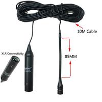 Gambar !TERBARU! Viola Clip-On Musical Instrument Microphone Cello Gooseneck dari triftacnd99 undefined 5 Tokopedia