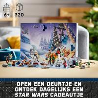 Gambar LEGO Star Wars Advent Calendar 2023 75366 dari Donki Plus undefined 2 Tokopedia