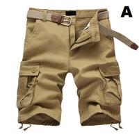 Gambar Men Clothing Size Casual Pants Loose Overalls Shorts dari laelahade undefined 1 Tokopedia
