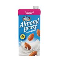 Gambar NEW Diskon Blue Almond Breeze Milk 946ml Irresistible Velvety Nutrient dari Yustam Steill undefined 4 Tokopedia