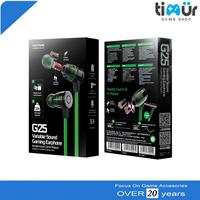 Gambar Plextone G25 Earphone Headset Gaming Ori Original PUBG ML Free Fire - Merah dari Timur Game Shop undefined 1 Tokopedia