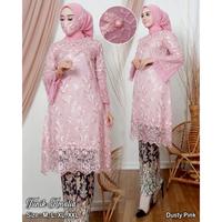 Gambar ready SET KEBAYA TUNIK AMELIA - KEBAYA TUNIK LENGAN BALON - TUNIK dari TOKO BERKAH 99999 undefined 4 Tokopedia