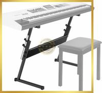 Gambar Stand Keyboard Digital Piano Z Style - Q-1B dari importermurah undefined 1 Tokopedia