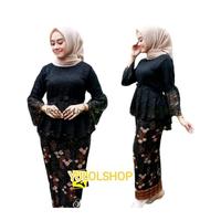 Gambar ready Setelan Kebaya aurora Balon/Bisa Beli Atasan Aja dari TOKO BERKAH 99999 undefined 1 Tokopedia