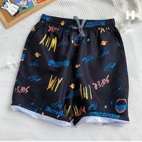 Gambar Men Clothing Casual Printed Short Beach Trendy Pants dari laelahade undefined 2 Tokopedia