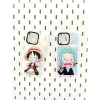 Gambar Sale Stock New Hologram Caseti-Fy Case !! Chibi One Piece Luffy Zoro dari RUMAH DROPPOINT undefined 5 Tokopedia