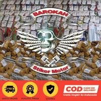 Gambar stiker Striping stiker yamaha Jupiter mx new 135 2011 hijau dari AFI MOTOR.ID undefined 4 Tokopedia