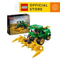Gambar LEGO Technic 42168 John Deere 9700 Forage Harvester Building Set Toys dari kurniasem undefined 1 Tokopedia