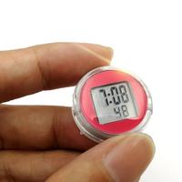 Gambar Dekorasi Motor Jam Mini Digital Watch Clock Waterproof IP64 - 118i dari Solusi Indonesia_NEW undefined 5 Tokopedia
