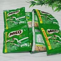 Gambar Susu Milo sachet renceng isi 10 pcs 22g dari Toko Dunia Abiko undefined 1 Tokopedia