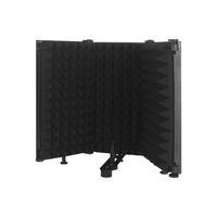 Gambar Recording Microphone Wind Screen Shield Board Sound-absorbing Cover dari Harjaya Mall undefined 2 Tokopedia