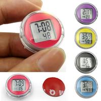 Gambar Dekorasi Motor Jam Mini Digital Watch Clock Waterproof IP64 - 118i dari Solusi Indonesia_NEW undefined 3 Tokopedia