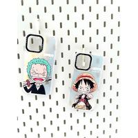 Gambar Sale Stock New Hologram Caseti-Fy Case !! Chibi One Piece Luffy Zoro dari RUMAH DROPPOINT undefined 3 Tokopedia