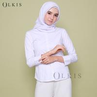 Gambar Kemeja Wanita Lengan Panjang Awet Terlaris Basic Fashion O3F8 Halus dari Goro My Marketwe undefined 2 Tokopedia