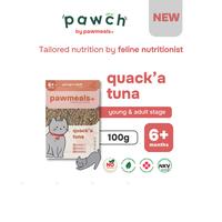 Gambar Pawmeals Quack'a Tuna Cooked Cat Food - 500 gr dari Lush Pets Co. undefined 2 Tokopedia