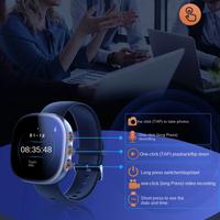 Gambar Trustdii Hd 1080P Wrist Watch Camera Photo Video Audio 3 In 1 dari Delsartean undefined 5 Tokopedia