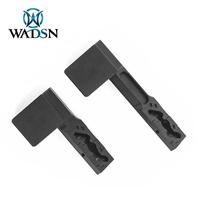 Gambar !TERBARU! WADSN Flashlight Offset mount Base SF M300 M600 Scout light dari tarkammstore undefined 3 Tokopedia