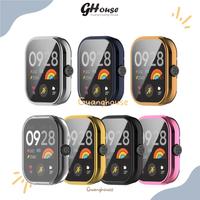 Gambar Bumper Case Redmi Watch 4 Bahan TPU Xiaomi Redmi Watch Case TPU Nikel - TPUPink, Redmi Watch 4 dari GuangHouse undefined 2 Tokopedia