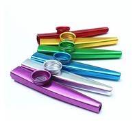 Gambar Metal Kazoos Musical Instruments Flutes Diaphragm Mouth Kazoos dari cyathium undefined 5 Tokopedia