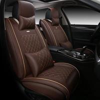 Gambar luxury Leather Car Seat cover For Benz A B C D E S series Vito Viano dari Tirado Store undefined 2 Tokopedia