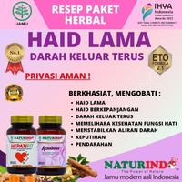 Gambar Terlaris Obat Haid Lama Berkepanjangan Menstruasi Tidak Teratur Kista dari Rikako Online undefined 1 Tokopedia