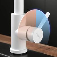 Gambar Water-Tap Faucet Kitchen Home Faucet Basin Pull-Out Rotate Cold And dari cyclomania undefined 2 Tokopedia