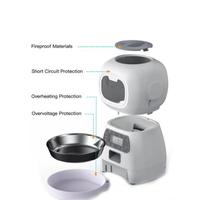 Gambar Pet Feeder Pet Dispenser For Cat And Dog Travel Supply Automatic dari celery_star undefined 1 Tokopedia