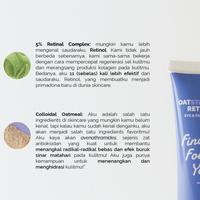 Gambar S☛A2 FINALLY FOUND YOU! OATSTANDING RETINAL - 2IN1 EYE & FACE CREAM dari faradilaemarket undefined 5 Tokopedia