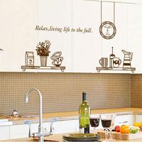 Gambar Reliza Wall Sticker Promo Paket Ramadhan Kitchen Dapur Stiker Dinding dari tokofring undefined 5 Tokopedia