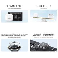 Gambar New Original Lenovo Lp40 Tws Wireless Earphone Bluetooth 5.0 Dual dari Zenith wheels undefined 1 Tokopedia