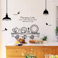 Gambar Reliza Wall Sticker Promo Paket Ramadhan Kitchen Dapur Stiker Dinding dari tokofring undefined 4 Tokopedia