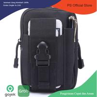 Gambar Deanfun Tas Pinggang Tactical Fanny Pack Outdoor Gear - Hitam dari PS.official store undefined 1 Tokopedia