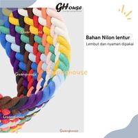 Gambar Strap Redmi Watch 4 Nilon Tali Redmi Watch 4 Bahan Nilon Lentur - Cowboy dari GuangHouse undefined 3 Tokopedia