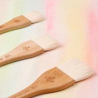 Gambar Artsecret Carbonized Bamboo Oil Brush Acrylic Watercolor Art Supplies dari Caridad Store undefined 3 Tokopedia