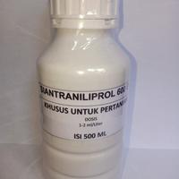 Gambar New Siantraniliprol (Cyantraniliprole) 600 Ec Best Quality dari Storing Safe undefined 2 Tokopedia
