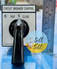 Gambar Spring Return with Push Pull Kraus & Naimer CA10B 3 Pole RIF 102- Best dari KARYA AGUNG PERKAKAS undefined 1 Tokopedia