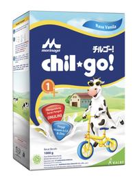 Gambar JP CHILGO k Powder 1+ Vanila Madu 1kg | CHIL Go 1 + 1000gr dari RIANDI SHOP 4 undefined 4 Tokopedia