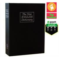 Gambar SM Kotak Buku Kamus Dictionary Safety Box Storage Size S Black 2QBK dari CV SHAKEENA MITRA undefined 1 Tokopedia
