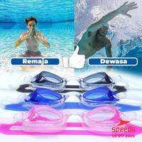 Gambar (AK5O) KACAMATA RENANG SPEEDS ANAK ANTI FOG UV LX 017-2005 dari MAYA STORE 28 undefined 1 Tokopedia