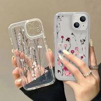 Gambar Soft Flower Phone Case For Huawei Honor 90 70 50 80 100 Pro Case Nova dari chjttr undefined 2 Tokopedia