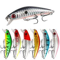 Gambar Lure Minnow 7cm high quality TERLARIS - No. 2 dari sobatfishing shop undefined 1 Tokopedia