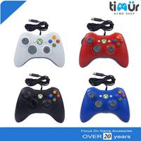 Gambar Stik Stick Gamepad Controller PC Laptop Xbox 360 Wired - Hitam dari Timur Game Shop undefined 1 Tokopedia