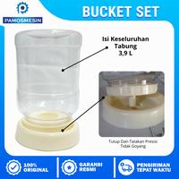 Gambar Pamosroom Bucket Set Mesin Snow Ice Cream Tong Adonan Bingso dari pamosroom undefined 2 Tokopedia