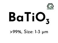 Gambar Barium Titanate (BaTiO3) Micron Powder dari AMI Scientific undefined 1 Tokopedia